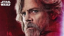 Mark Hamill NEVER Knew About Luke's Fate in The Last Jedi? (Spoilers) | Star Wars The Last Jedi