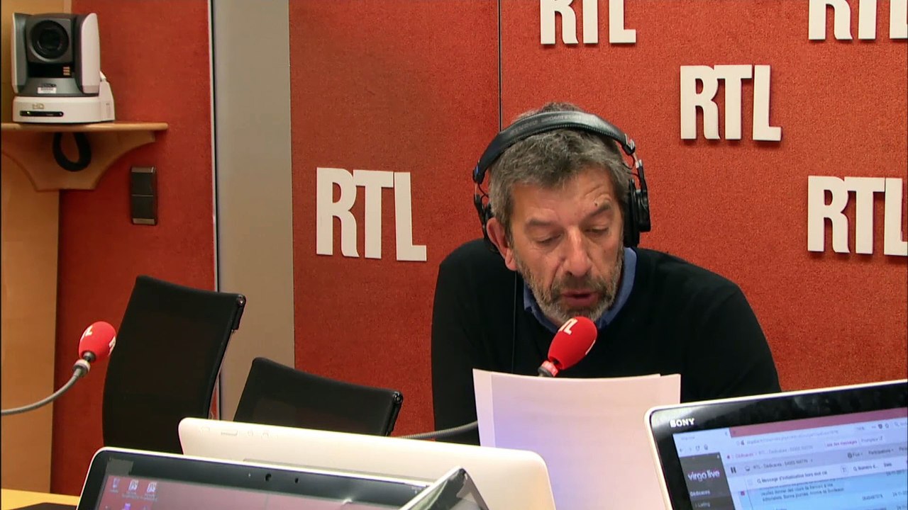 Michel Cymes rappelle que nos oreilles grandissent avec l'âge