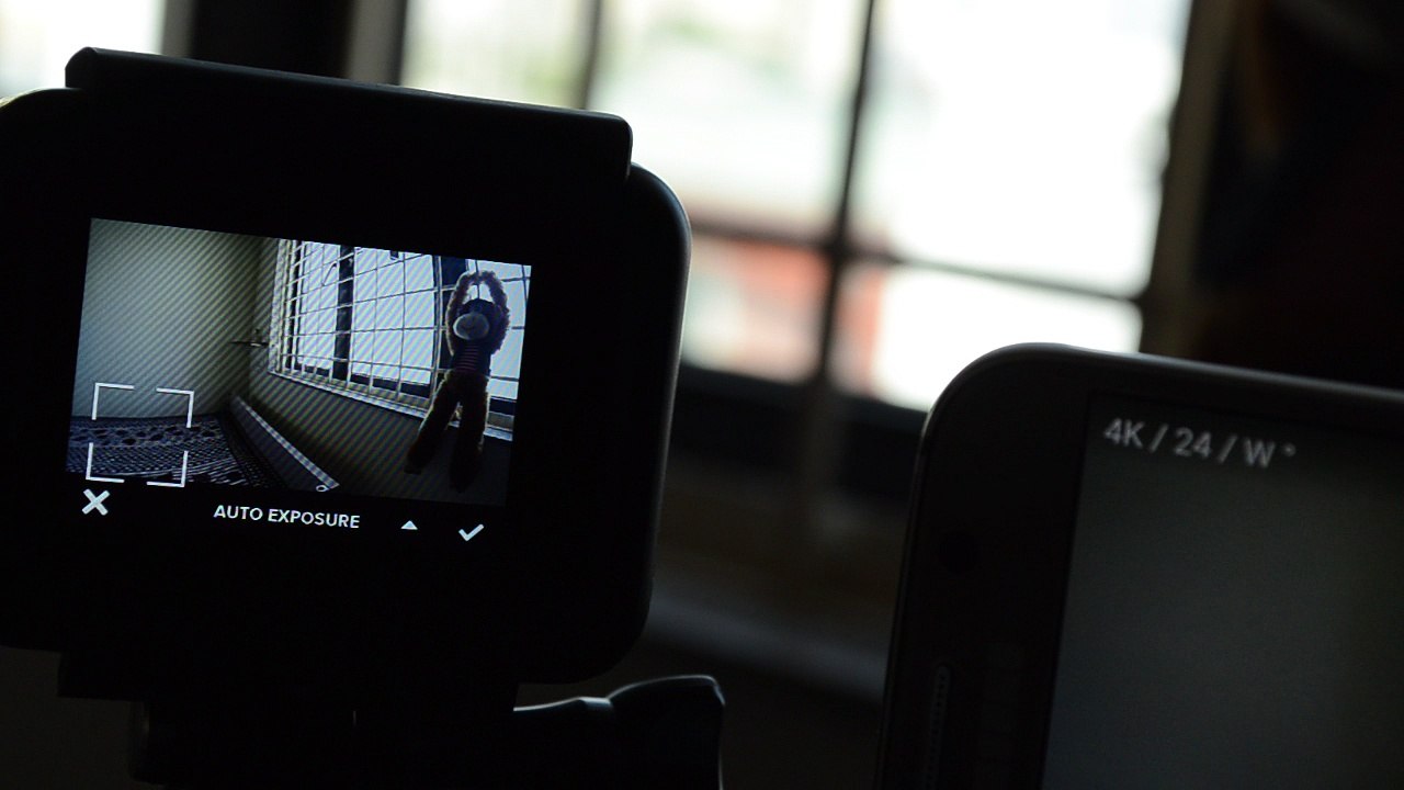 How to Set Exposure Lock and Exposure Control in GoPro Hero 5 Tips & Tricks