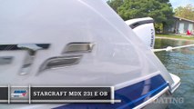 Boat Buyers Guide: Starcraft MDX 231 E OB