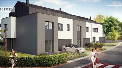 A vendre - Maison - Tuntange - 4 chambres - 156m²