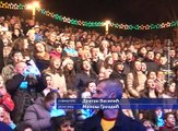 Nova godina u Boru uz Aleksandru Radović, 20. decembar 2017 (RTV Bor)