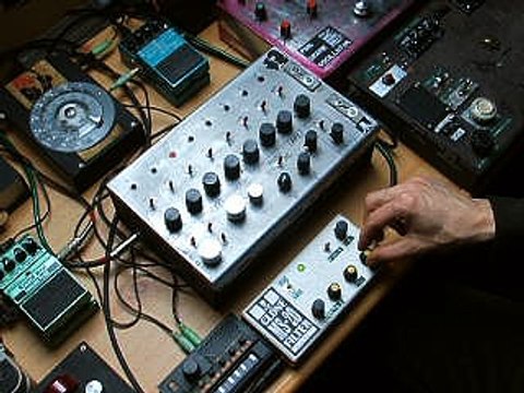 Sequencer + APC + LFO