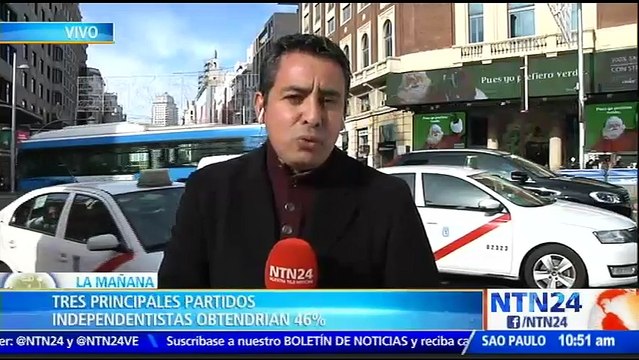 Al menos 5 millones y medio de catalanes están convocados a participar en las elecciones autonómicas de este jueves