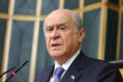 Bahçeli'den Kritik Oylama Öncesi Kudüs Açıklaması