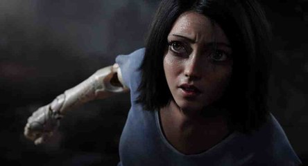 Alita: A harc angyala magyar szinkronos előzetes