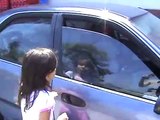 Mama je dočekala kćerku iz škole sa iznenađenjem u autu – njena reakcija je neviđena!