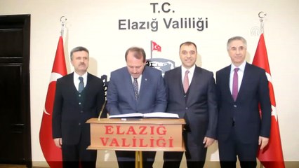 Karacan: '2019 süreci ülkemiz için borcumuzu ödeyebileceğimiz bir fırsat'' - ELAZIĞ