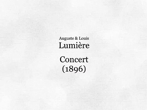 Concert (1896)