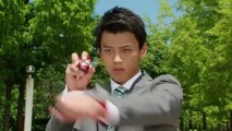 Kamen Rider Drive All Henshin Form & Finisher