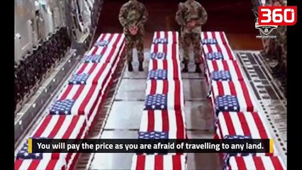 ISIS kercenon SHBA ne videon e saj me te fundit, "Kemi hakuar faqet me te rendesishme, do te na e paguani rende"