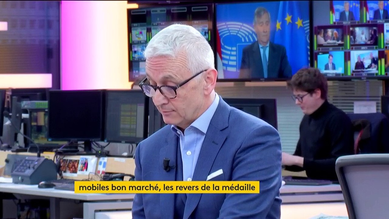 Pierre Louette (FFTélécoms) : "On essaye de combler chaque trou de couverture mobile"