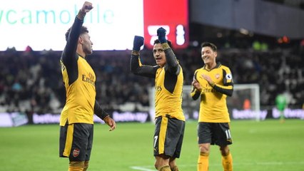 Ox has improved since stepping out of Ozil and Sanchez's shadow - Klopp
