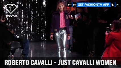 Video herunterladen: A New Genereration of Just Cavalli in this Womens F/W 16-17  by Roberto Cavalli | FashionTV | FTV