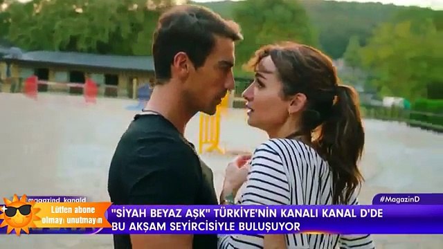 Siyah Beyaz Aşk 11 Bölüm Fragman Tanıtımı yasanacaklar röportaj