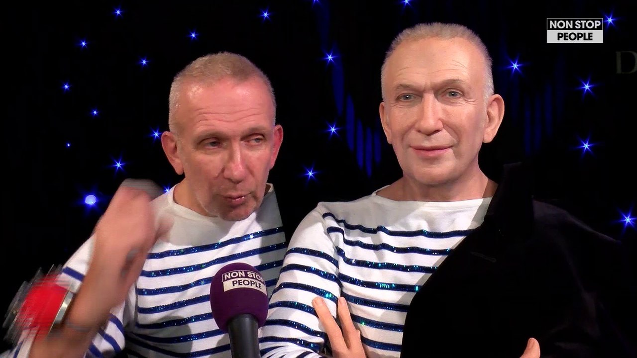 Jean Paul Gaultier : Il donne son avis sur Iris Mittenaere ! (Exclu vidéo)