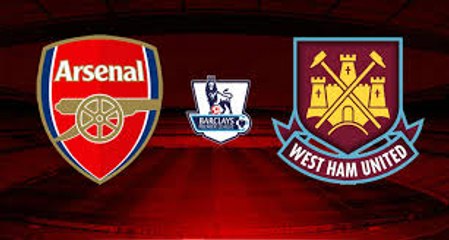 Arsenal 1 vs 0 West Ham United Highlights and Goals 19 December 2017