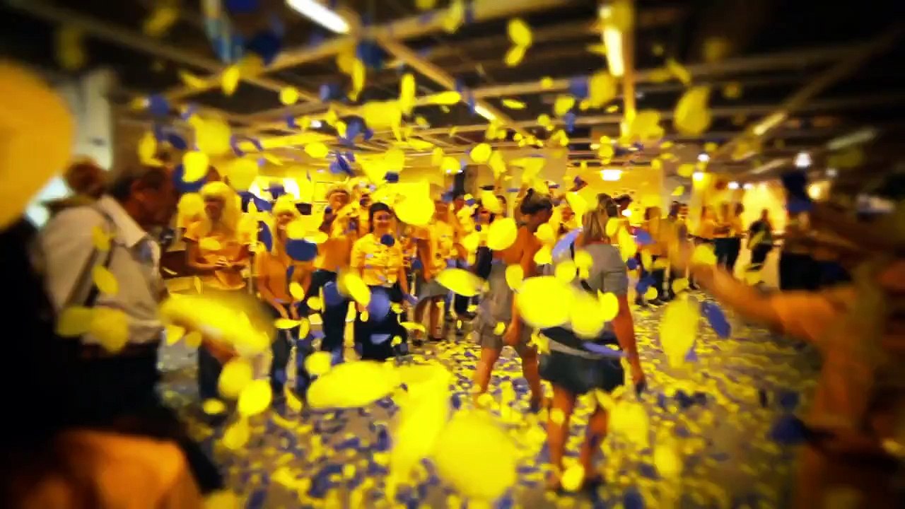 Njut! IKEA ré-ouverture