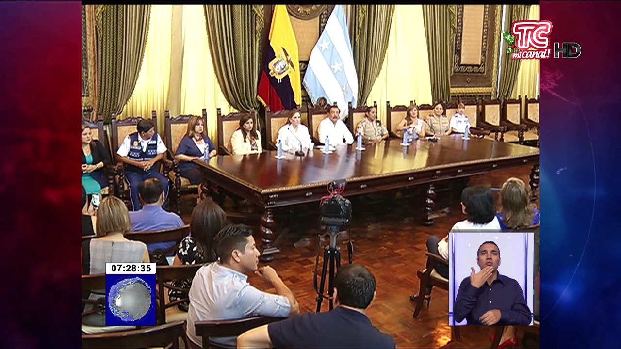 “Amiga, ya no estás sola”- ordenanza en Guayaquil para combatir la violencia contra las mujeres