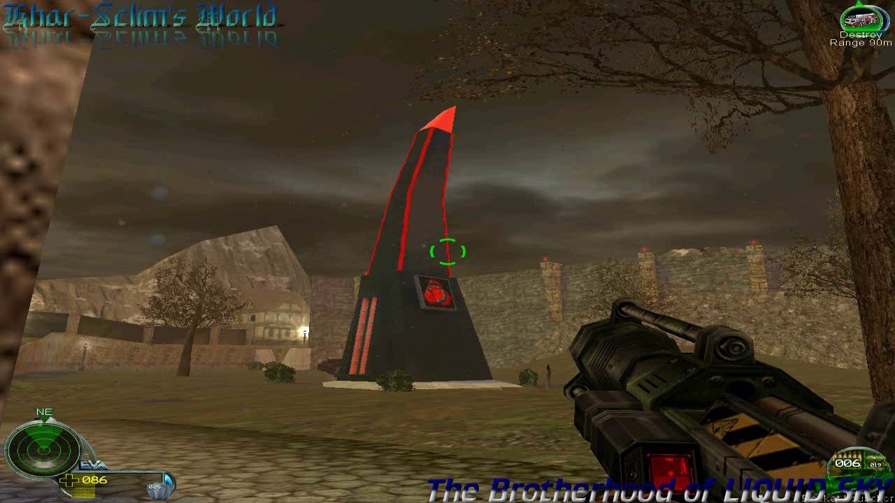 [ARCHIWUM] Command & Conquer Renegade [PC] - Misja #8: "Obelisk of Oppression" [3/3] (Let's Play PL)
