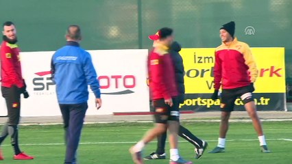 Göztepe ilk yarıyı iyi bitirme peşinde - İZMİR