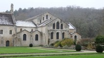 Légendaires abbayes : Fontenay, la plus belle des Cisterciennes