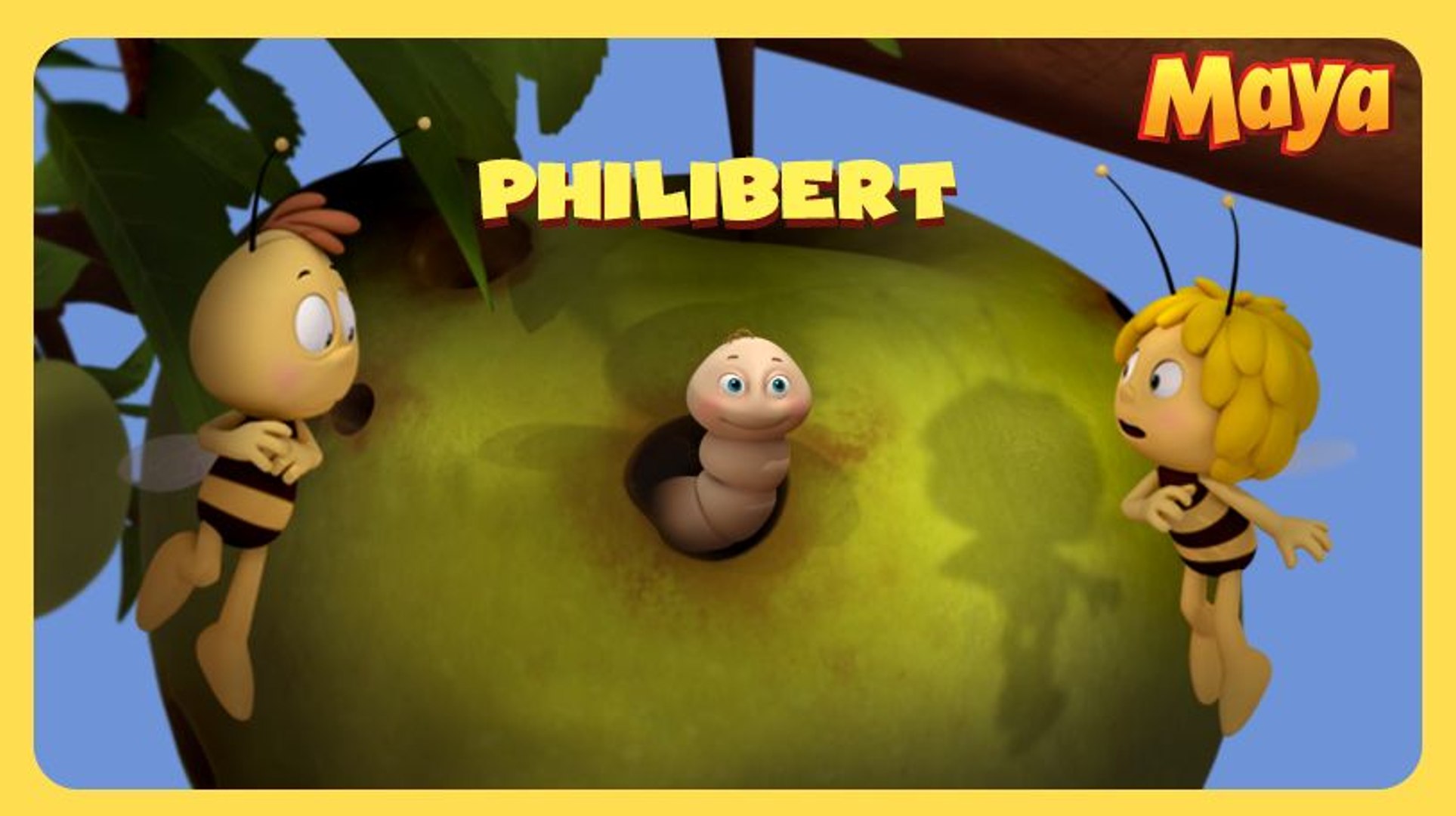 Maya L Abeille Philibert Video Dailymotion