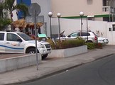 Dos ciudadanos peruanos denuncian a cuatro policías por extorsión en Guayaquil