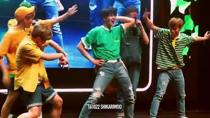 Cha Eunwoo Girl Group Dance Compilation