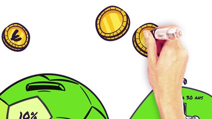 Dessine-moi l'éco - Les clubs de foot peuvent-ils faire faillite ?