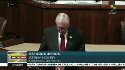 Cámara de Representantes de EE.UU. aprueba reforma fiscal de Trump