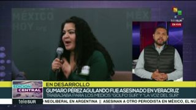 México, de los países más peligrosos del mundo para hacer periodismo