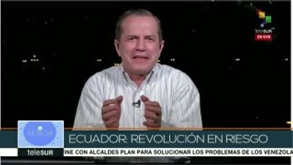 Patiño: Es preciso denunciar la violación a las disposiciones de OEA