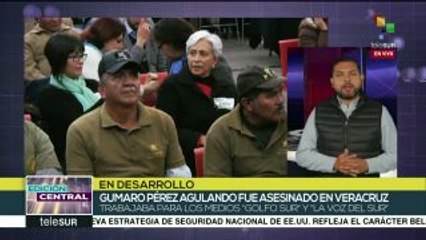 Asesinan a otro periodista en México, suman 12 en lo que va del 2017