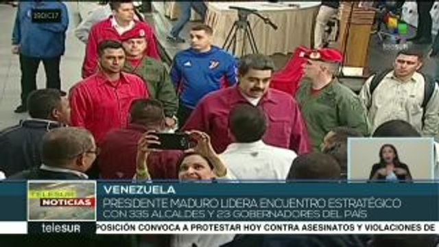 teleSUR noticias. Asamblea de la ONU votará resolución sobre Jerusalén