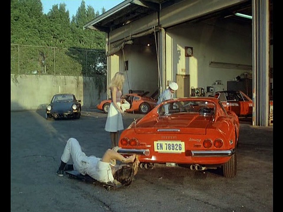 S02E18 - Drei Engel auf Diamantenjagd