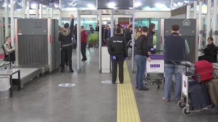 Galatasaray'ın Yollarını Ayırdığı Tudor, Türkiye'den Ayrıldı