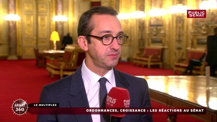 « Il faut profiter de cette croissance pour lutter contre le chômage », déclare Rémi Féraud (PS)