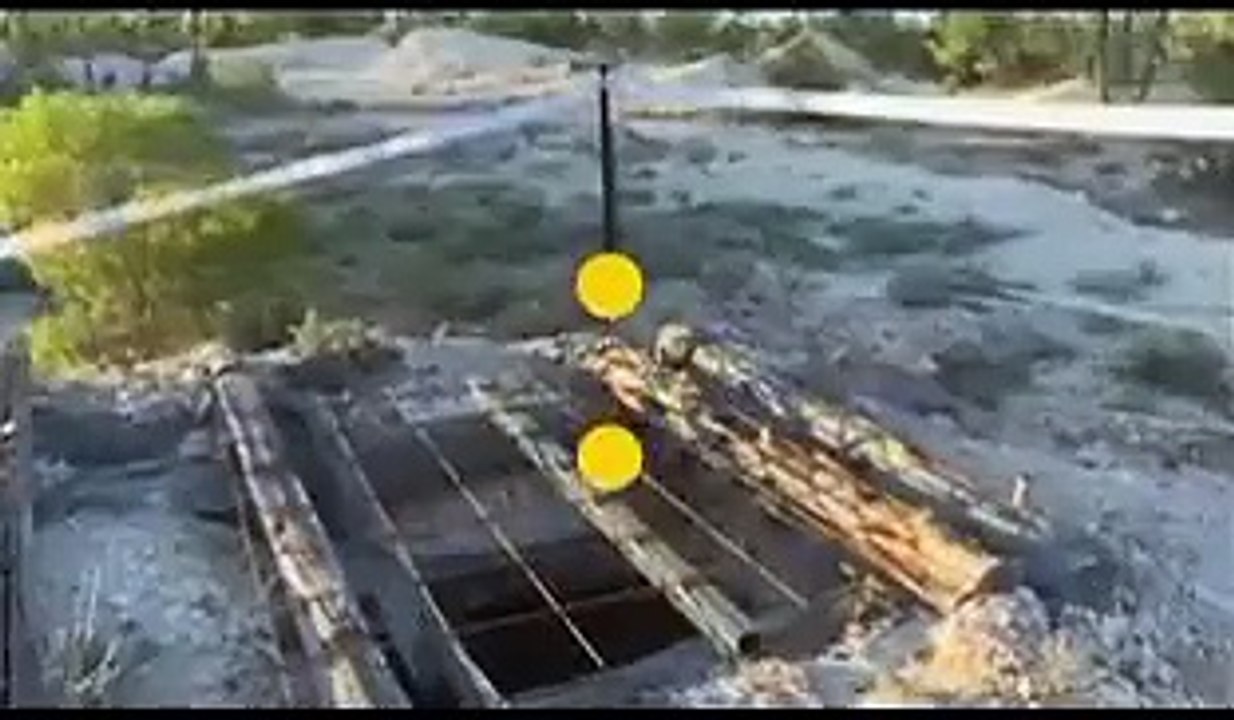 Australie : une femme secourue après avoir passé deux jours au fond d'un puits