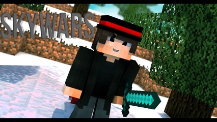 Minecraft: Skywars dos memes