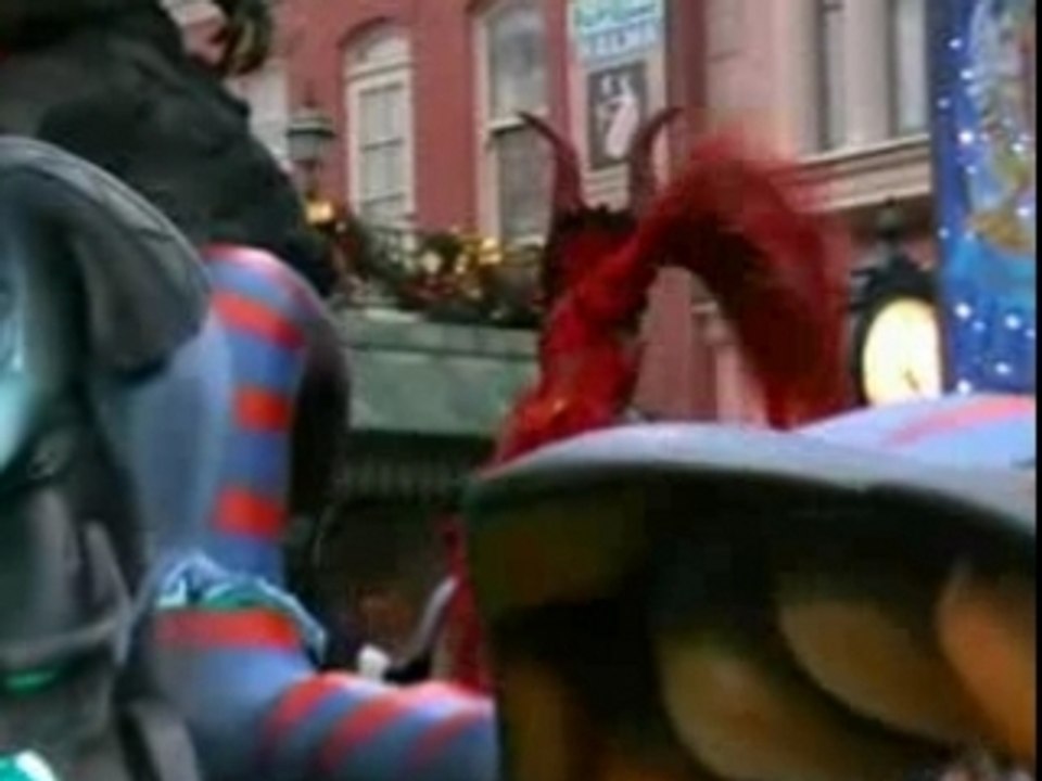 La parade des rêves