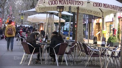 Catalonia prepares for key regional vote