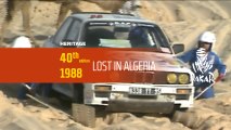 40th edition - N°25 - 1988: lost in Algeria - Dakar 2018