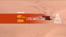 40ème édition - N°27 - 1994: l'Erg impossible - Dakar 2018