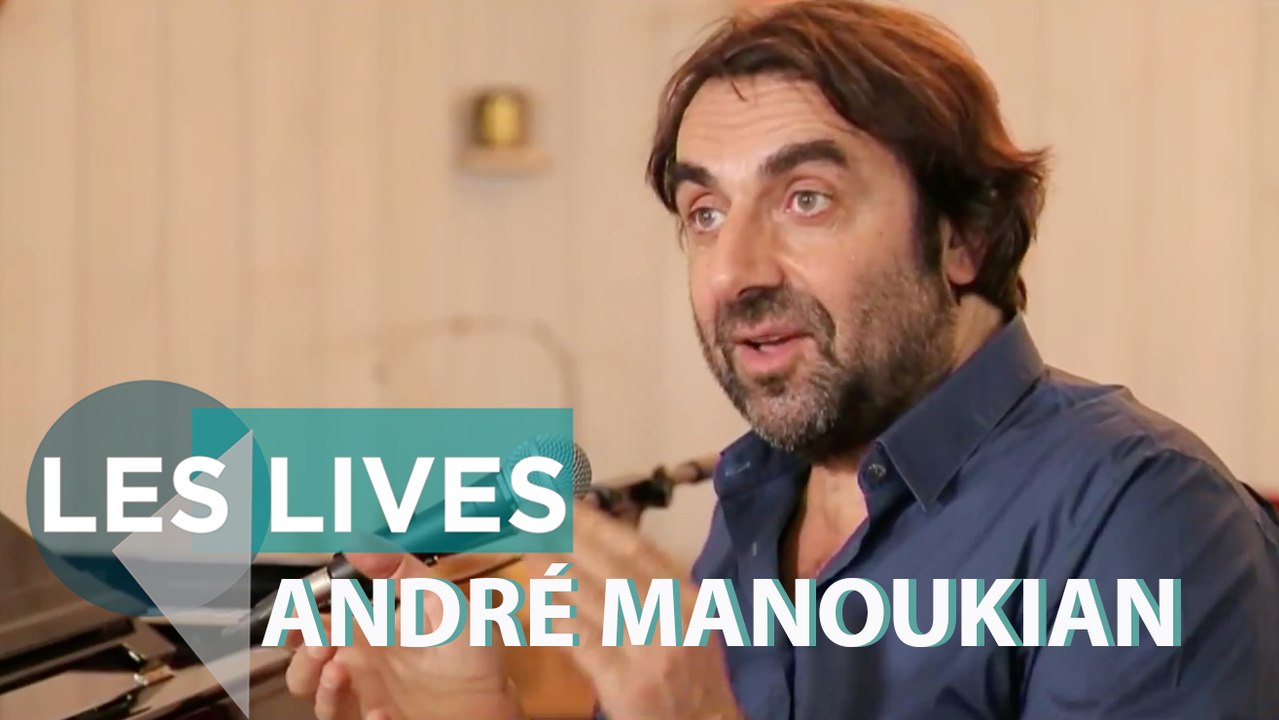 André Manoukian - Live & Interview