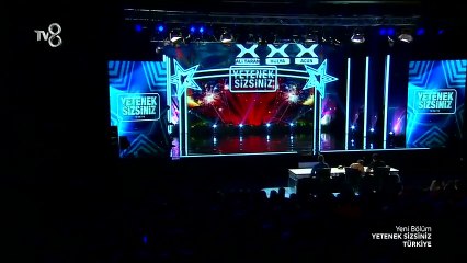 Erkan Yıldız taklit gösterisi - Yetenek Sizsiniz