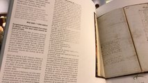 Vente Aristophil. Le manuscrit du roman d’Ursule Mirouët de Balzac a été adjugé 900 000 €.