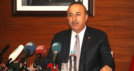Çavuşoğlu'ndan BM Oylaması Öncesi Diplomatları Tehdit Eden ABD'ye Tepki: Boyun Eğmeyeceğiz