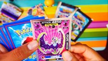 CARTAS VOL 1 VS FUZION XYZ - pokemon go cards