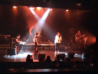 PMO - Concert Soul Juin 2014